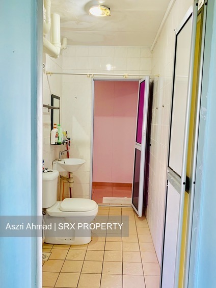 Blk 761 Woodlands Avenue 6 (Woodlands), HDB 5 Rooms #207079471